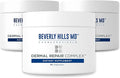 Beverly Hills MD Dermal Repair Anti-Aging Supplement - Hyaluronic Acid Collagen Vitamins for Smooth Plump Skin (3)