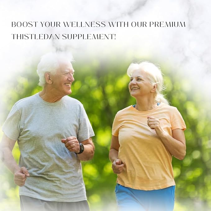 Absonutrix Thistledan 390 mg 4 FL OZ Liquid 302 Servings Made in USA Plant-Based Ingredients Artichoke Leaf Burdock Root Dandelion Root Milk Thistle Gluten-Free Non-GMO GMP Certified