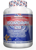 APS Nutrition Isomorph 28 Protein Powder | Pure Whey Isolate | Cold Pressed Ultra- Filtered &amp Ion Exchange Isolates | 28g Protein | 5 Pound (Honey Granola)
