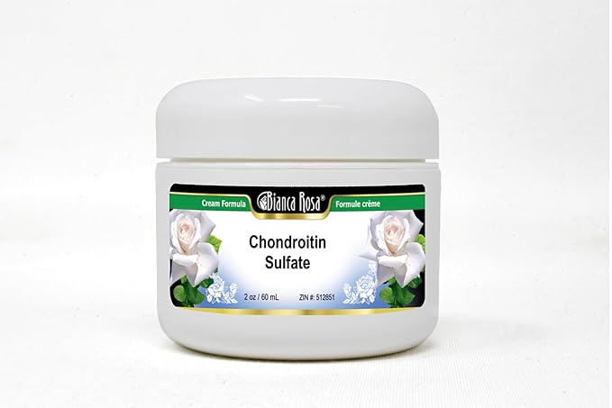 Bianca Rosa Chondroitin Sulfate Cream (2 oz ZIN: 512851) - 2 Pack