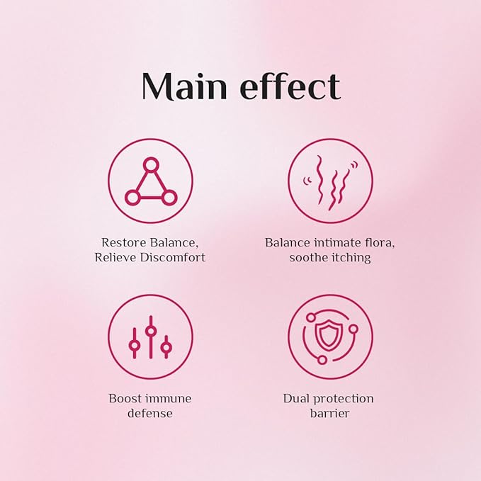Women's Probiotic Dietary Supplement 60 Capsules | 1 Month Supply