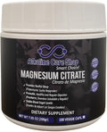 Alkaline Care | Magnesium Citrate Powder Supplement High Absorption Potent Magnesium Supplement - Unflavored |Support Sleep Muscle Bone Health Energy Heart &amp Digestion | Net WT 7.05 OZ (200gr