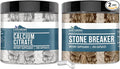 Earthborn Elements Chanca Piedra &amp Calcium Citrate Bundle (200 caps)