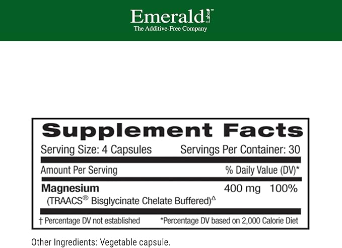 EMERALD LABS Vitamin D3+K2 (60 Caps) &amp Magnesium (120 Caps) - Bone Health Heart Support &amp Sleep Support with Vitamin D VitalDelta MK-7 &amp Pure Albion Magnesium - Gluten-Free