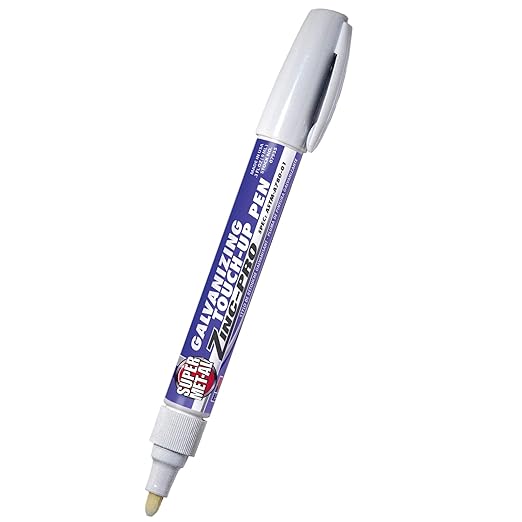 Zinc-Pro Galvanizing Touch-Up Marker 9 mL [3 Pack]