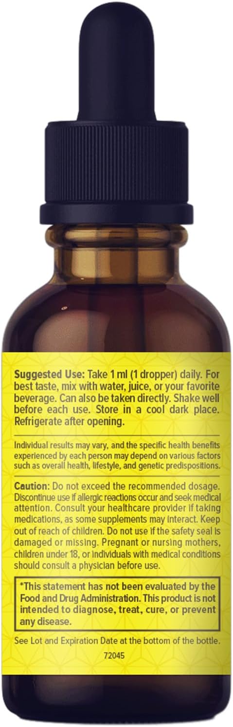 (2 Pack) Organic Vitamin D3 K2 Drops with MCT Oil Omega 3 Maximum Strength Vitamin D Liquid 5000 IU No Fillers Non-GMO Liquid D3 for Faster Absorption and Immune Support (Pineapple 2 Fl Oz)