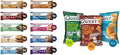 Quest Nutrition Ultimate Variety Pack Protein Bars &amp Protein Chips Variety Pack (BBQ Cheddar &amp Sour Cream Sour Cream &amp Onion)