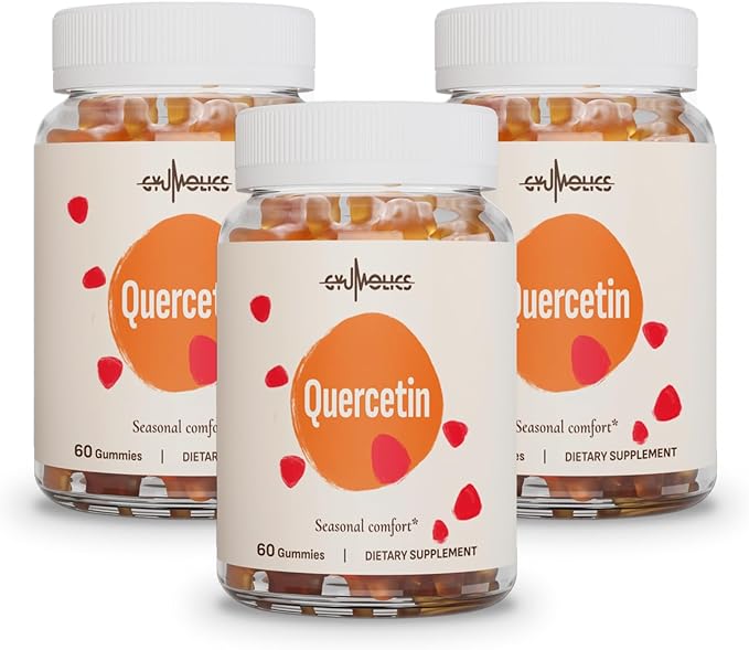 Quercetin 500mg Gummies for Kids