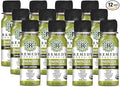 Remedy Organics Immunity Plus Shot Energize Me | Boost Energy Brain Function Detoxification and Metabolism | Brain Juice | Certified-Organic Ingredients 12 Packs