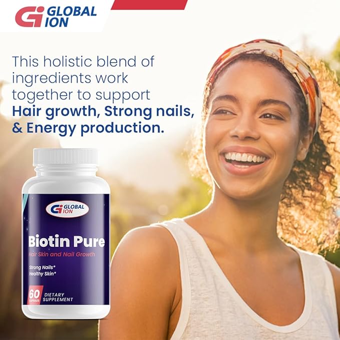 Biotin Pure