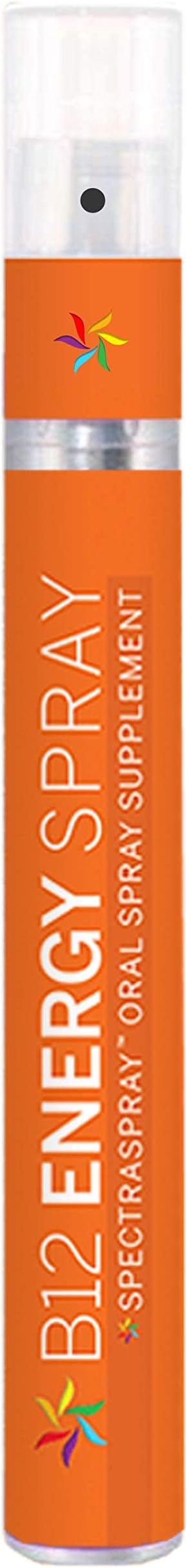 Spectraspray Sleep &amp Energy Duo – Melatonin-Free Sleep Support &amp Vegan B12 Oral Spray