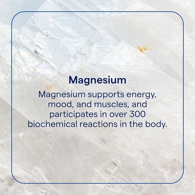 Trace Minerals Research LQM01 - Liquid Magnesium 300 Mg 1.35 lbs