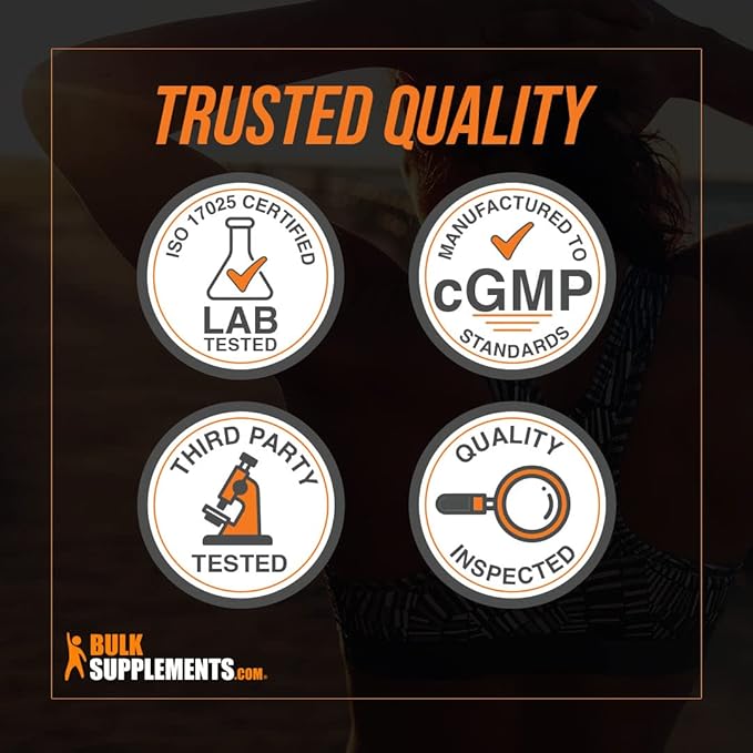 BulkSupplements.com Beef Bone Broth Protein Powder - Bovine Bone Broth Protein Lactose Free Protein Powder - Dairy Free &amp Gluten Free 22g per Serving 5kg (11 lbs) (Pack of 5)