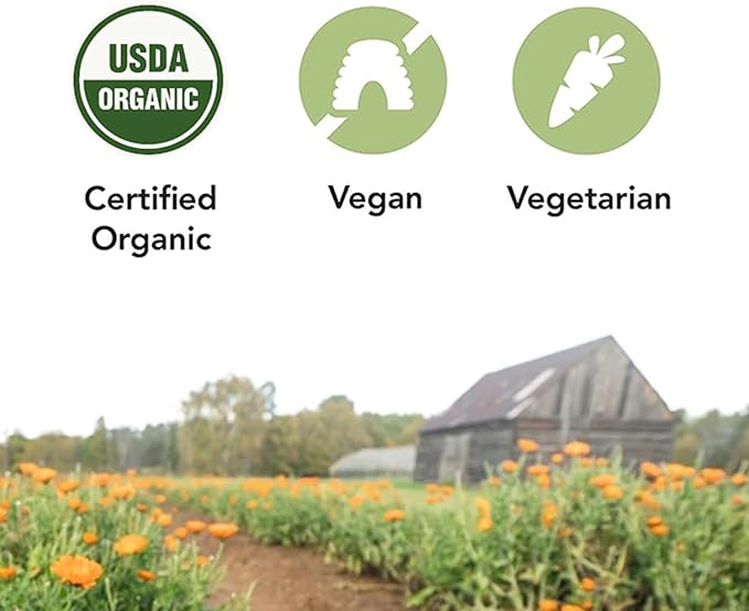 St. Francis Herb Farm Strest (3.4floz) USDA Certified Organic Ashwagandha Based Adaptogen Formula Targeted at Stress Relief (1 Bottle) GMO-Free Vegan Vegetarian.