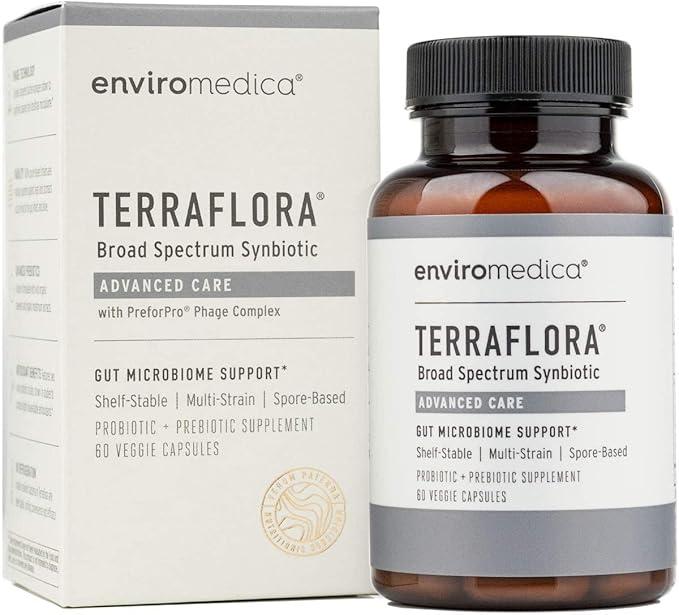Deep Immune SBO Probiotic + Prebiotic and Advanced Care SBO Probiotic + Prebiotic