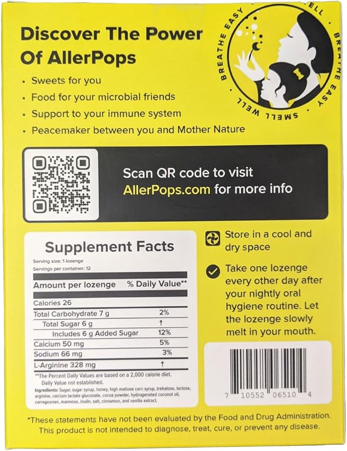AllerPops Super Kit - AllerPops AllerPaste and AllerKream