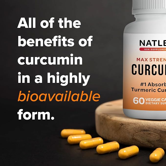 Theracurmin Turmeric Curcumin Supplement 120 Count High Absorption Turmeric &amp Curcumin - Joint Supplement for Men and Women - 42.6X More Bioavailablity