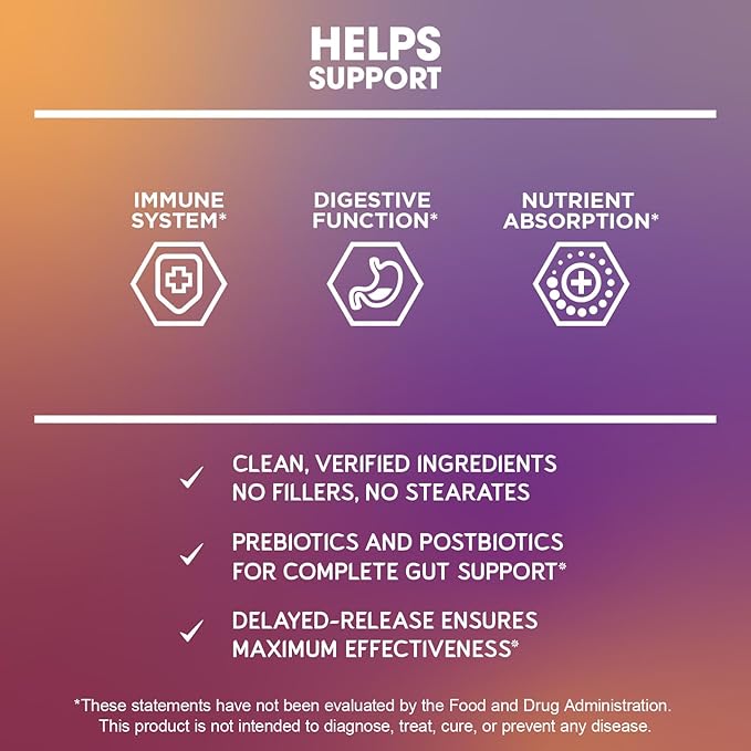 BioEmblem Beauty Probiotics for Women &amp Probiotics for Women &amp Men