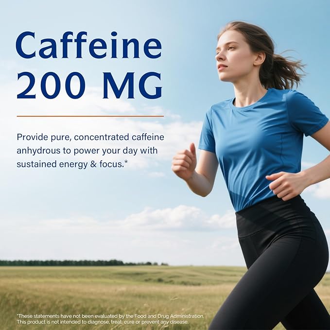 Innate Vitality Women’s Probiotics and Caffeine Capsules Bundle Non-GMO Dietary Supplements Vegan Capsules