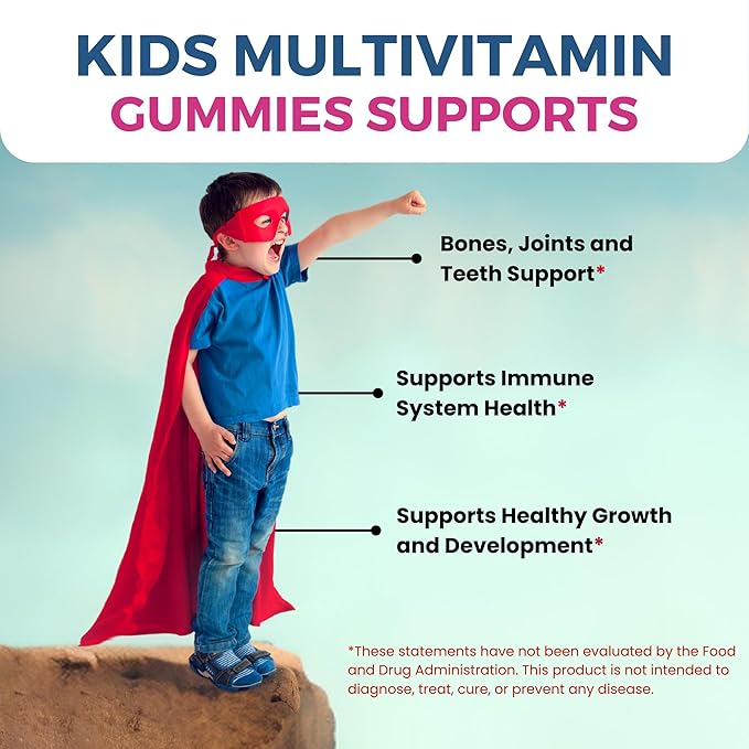 Halal Kids and Adult Multivitamin Gummies Complete Daily Nutritional Support for Family Vegetarian Supports Energy and Healthy Growth Made in USA - Halal Vitamins