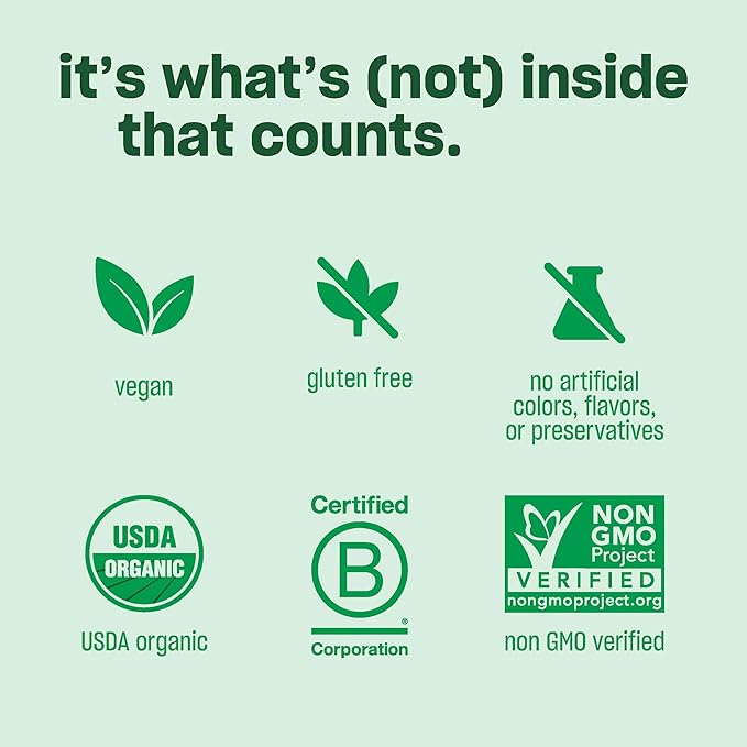 Vega Organic All-in-One Vegan Protein Powder Mocha (9 Servings) Superfood Ingredients Vitamins for Immunity Support Keto Friendly Pea Protein for Women &amp Men 12.7oz (Packaging May Vary)