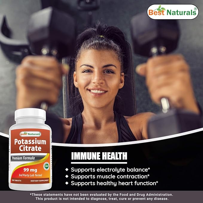 Magnesium Citrate Powder 1 Pound &amp Potassium Citrate 99mg