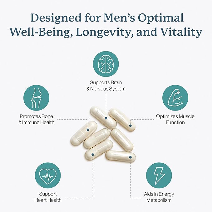 Dr. Fuhrman 2 Month Supply Multivitamin for Men + D3 Vitamin for Immune Support | Vegan Formula Womens Multivitamin with B12 &amp Zinc | Whole Food multivitamin with 17 Fruits &amp Veggies