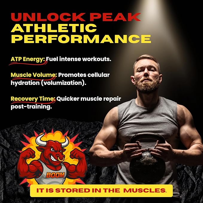 Creatine for Strength &amp Muscle Energy Production 5g per Serving Micronized Creatine Powder Pre-Workout Muscle Health Style Supplement for Gym Beginners 30 Servings Made in USA. (Cola)