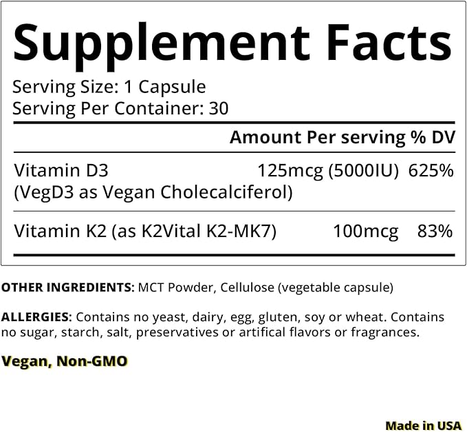 Magtein Magnesium L-Threonate 120 Capsules Adult Gummies 150 Count Vitamin D3 K2 30 Capsules - Bundle