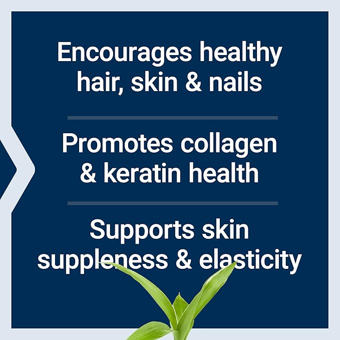 Life Extension Hair Skin &amp Nails- Collagen Plus 120 Count