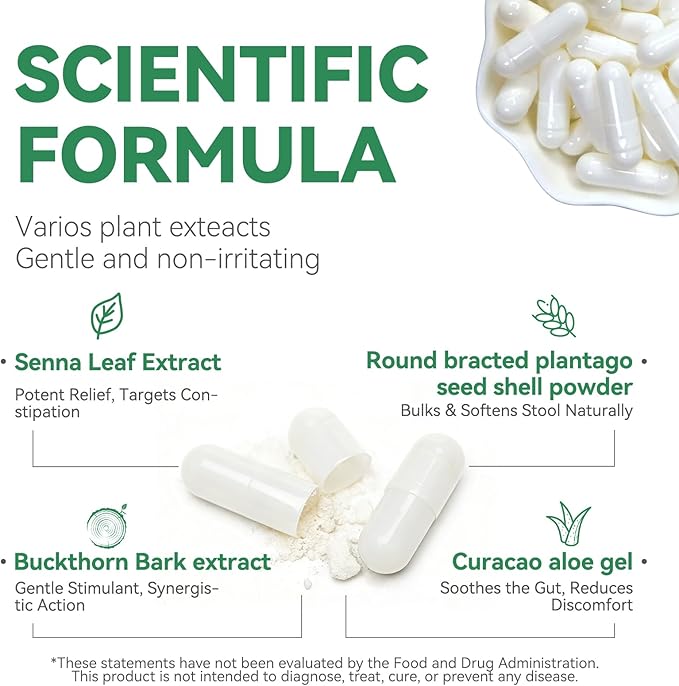 XKQ 15 Days Cleanse to Daily Gut Support Help Support Digestive Comfort and Gut Balance Making it an Ideal Reset for Those Looking to refocus on Gut Health as Part of a Daily Routine