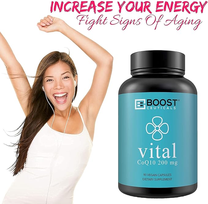 D Ribose 500 mg (90 Capsules) &amp CoQ10 200 mg (90 Capsules)