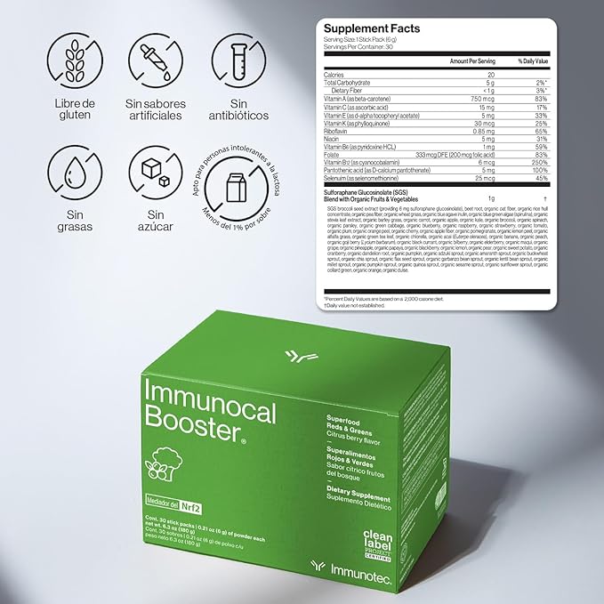 Immunocal Complete Wellness &amp Performance Pack Platinum Multi+Resveratrol Probio 3+ Booster Omega