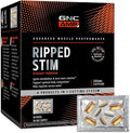 GNC AMP Ripped Vitapak - Clinically Proven Weight Loss Support* - Slimvance 900mg Daily - Cutting Program - 1 Month Supply