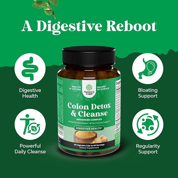 Bundle of Reduced Glutathione Supplement with Alpha Lipoic Acid &amp Milk Thistle Silymarin for Skin Radiance and Colon Cleanser &amp Detox - Lactobacillus Acidophilus Probiotic Supplement Body Clea