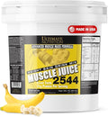 Ultimate Nutrition Muscle Juice Weight Gain Drink Mix - Mass Gainer Workout Powder for Men &amp Women - Supplement for Lean Muscle Growth &amp Immune Support with 55g Protein - Banana 10.45lb