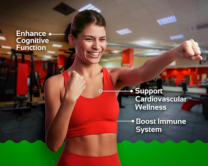 CogniTune Methylfolate Gummies - Easy to Take High Potency L-Methylfolate Folate Supplement for Brain Heart Health &amp Immunity Delicious Strawberry Flavor Non-GMO Vegan Gluten-Free