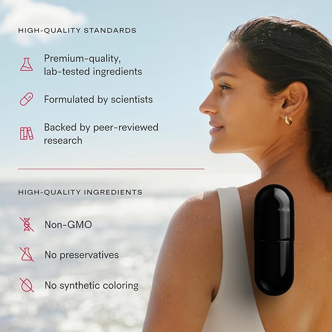 Tally Health NAD+ Supplement – 1000mg Niacinamide | Boosts Cellular Energy Metabolism &amp Longevity | Supports Healthy Aging Skin Hydration &amp Brain Function | Vegan Non-GMO Gluten-Free | 60
