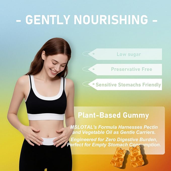 Calcium Citrate Gummies Calcium 1200mg with Vitamin D3 B6 B12 Magnesium Zinc Calcium Supplements for Women and Men Support Bone &amp Muscle Health 120 Chews Orange Flavor