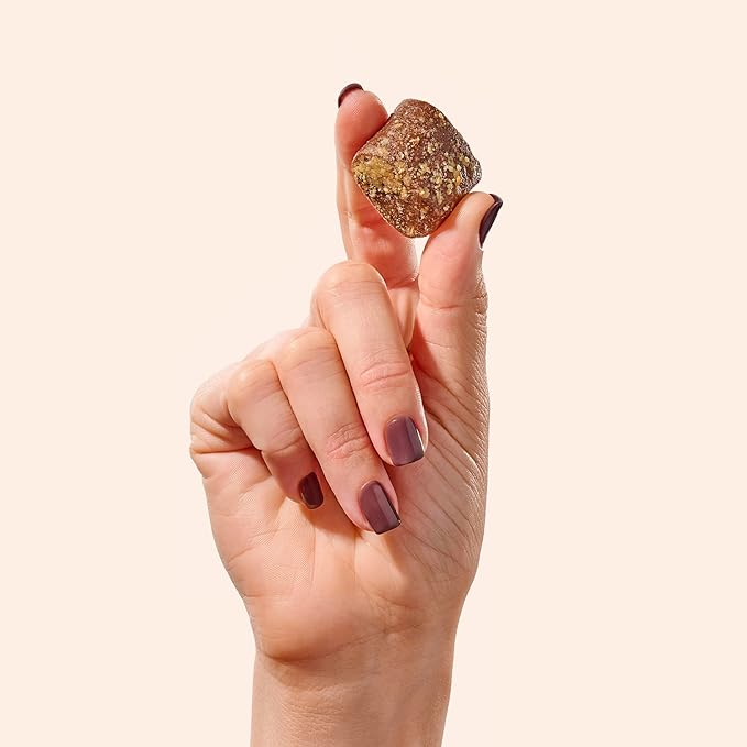 Fiber Bites - 5g Daily Fiber Supplement - Supports Regularity Digestion and Gut Health - All Natural Ingredients 30 Servings Peanut Butter Flavor