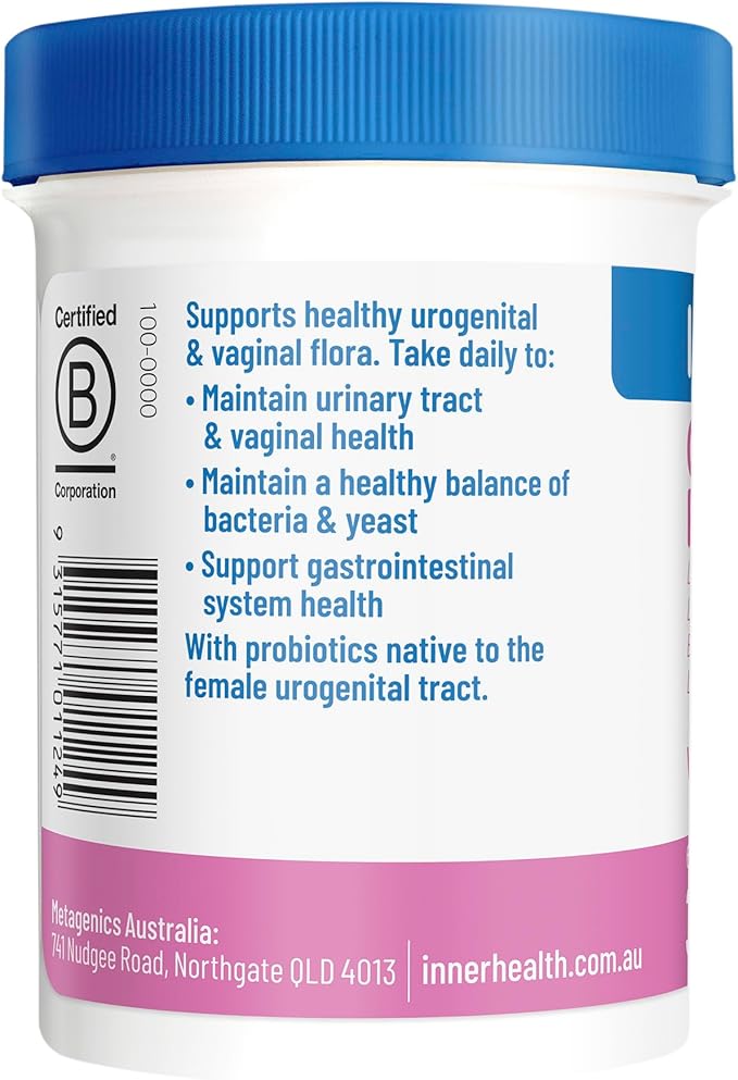 Inner Health Candex 30 Capsules