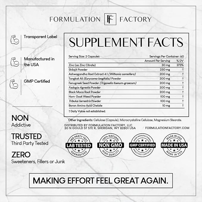 Formulation Factory The Night Before x Self Obsessed x Crown of Glory (Bundle)