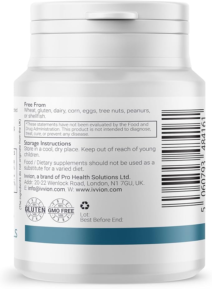 Preservative-Free Vitamin D3 5000 IU (125 µg) Softgels 1 Year Supply – High Strength Cholecalciferol | Gluten Free Non-GMO | Supports Immune System Bones Teeth &amp Muscles | UK Made 365 Count
