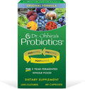 Dr. Ohhira's Probiotics Original Formula 60 Caps (6 Pack)