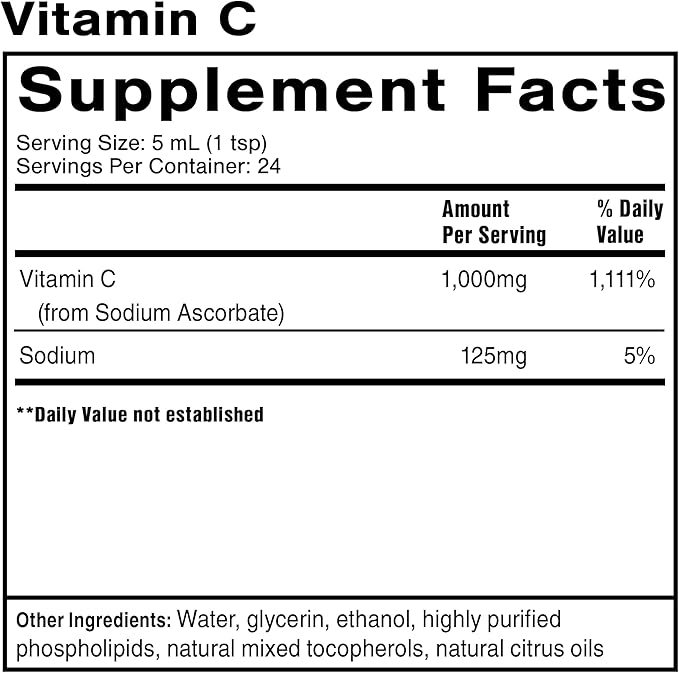 Quicksilver Scientific Nanoemulsified D3K2 - Emulsified Liquid Vitamin D3 + K2 MK7 Liposomal Liposomal Vitamin C Bundle