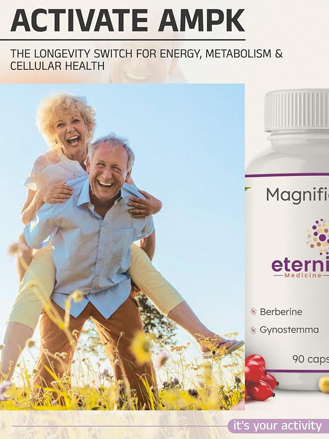 Resveratrol + Dihydroberberine + Quercetin Complex – Anti-Aging Cellular Supplement with Vitamin C &amp Zinc – Longevity &amp Mitochondrial Support – 90 Capsules – Doctor Formulated