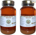 Psyllium Alcohol-Free Liquid Extract Psyllium (Plantago Ovata) Seed Glycerite Natural Herbal Supplement Hawaii Pharm 2x32 fl.oz