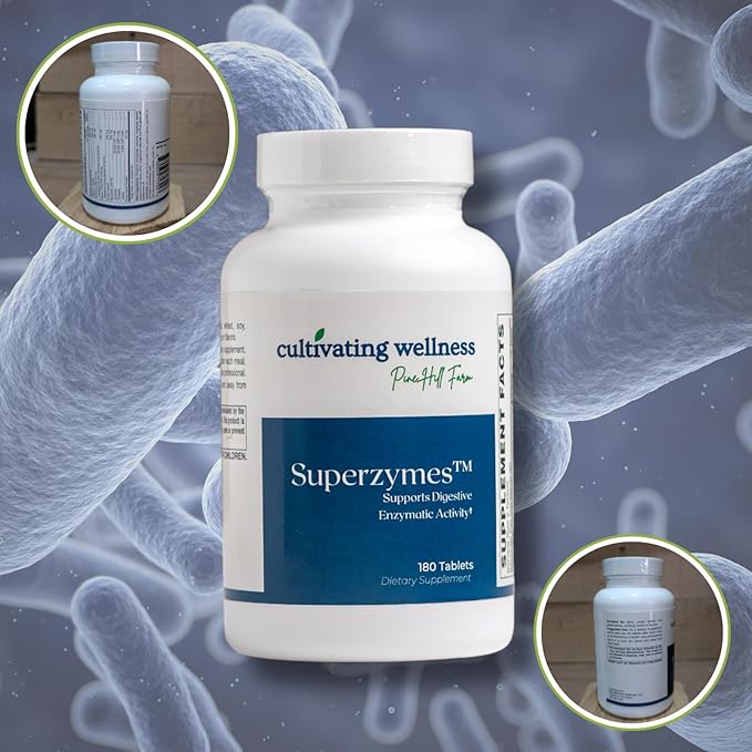 Superzymes Tablets