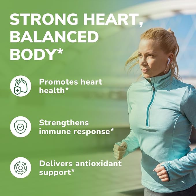 Odorless Garlic Extra Strength 100:1 Extract Heart &amp Immunity Antioxidant Defense 180 Softgels and Bovine Collagen Peptides Powder for Women and Men 8oz