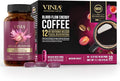 VINIA Super Bundle. 30 Day Supply Supplement Plus Blood Flow Energy Coffee Pods (30).
